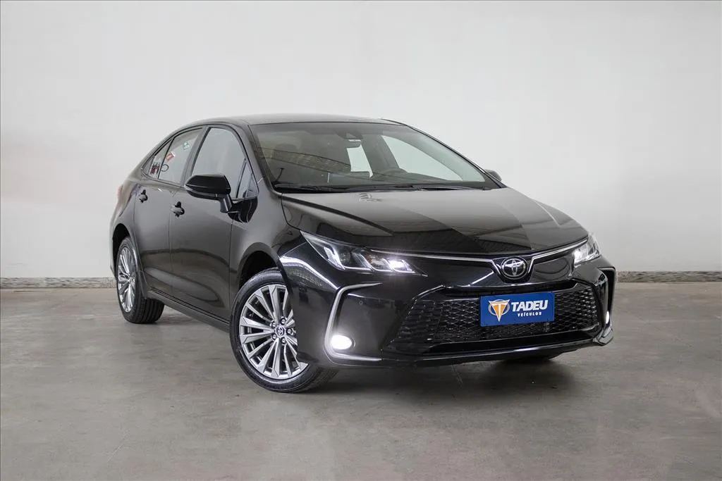 TOYOTA COROLLA 2.0 VVT-IE FLEX XEI DIRECT SHIFT