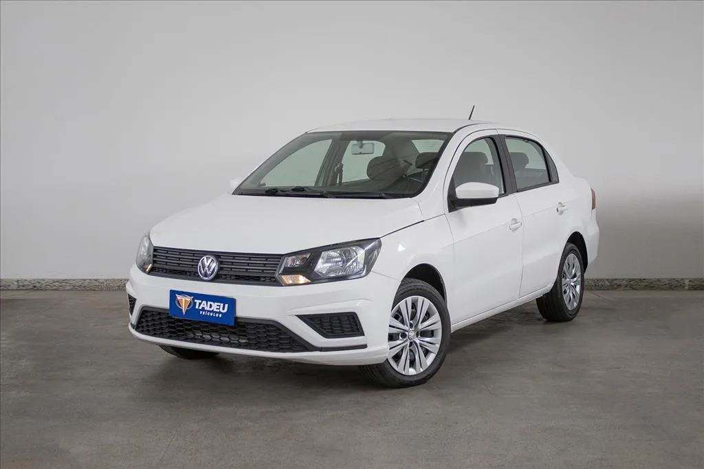VOLKSWAGEN VOYAGE 1.6 MSI TOTALFLEX 4P MANUAL, foto 1