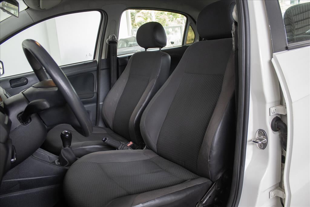 VOLKSWAGEN VOYAGE 1.6 MSI TOTALFLEX 4P MANUAL, foto 11