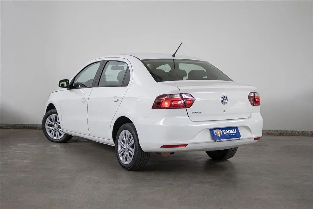 VOLKSWAGEN VOYAGE 1.6 MSI TOTALFLEX 4P MANUAL, foto 2