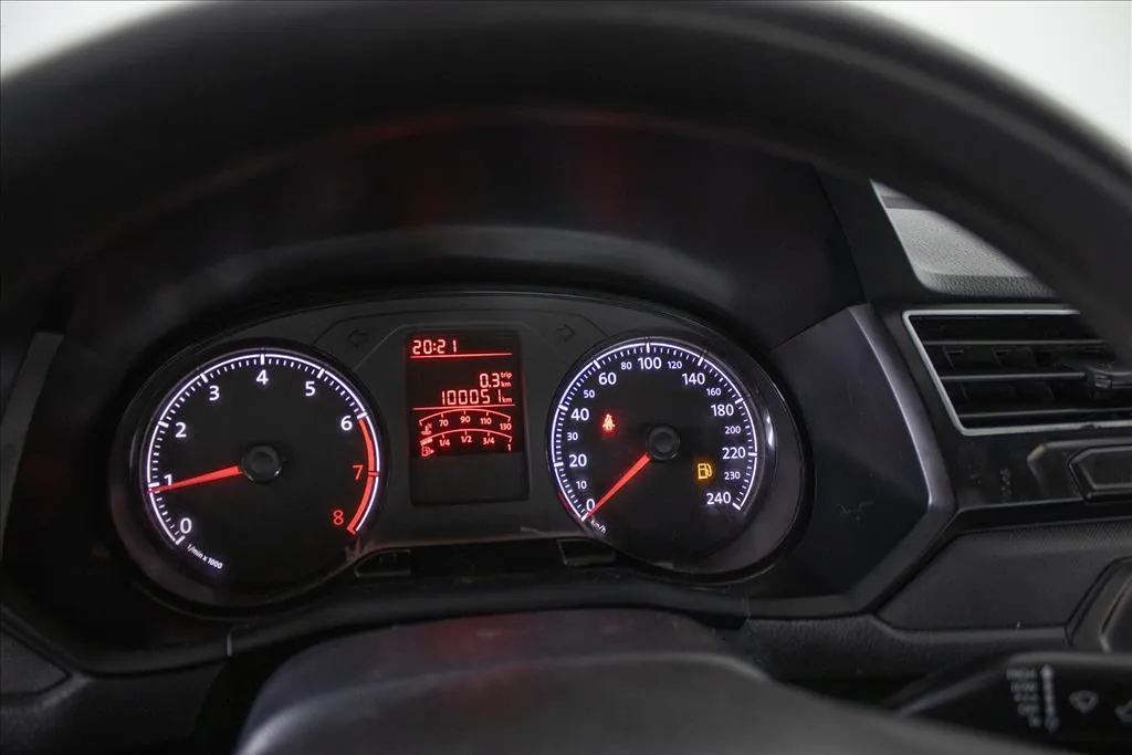 VOLKSWAGEN VOYAGE 1.6 MSI TOTALFLEX 4P MANUAL, foto 5