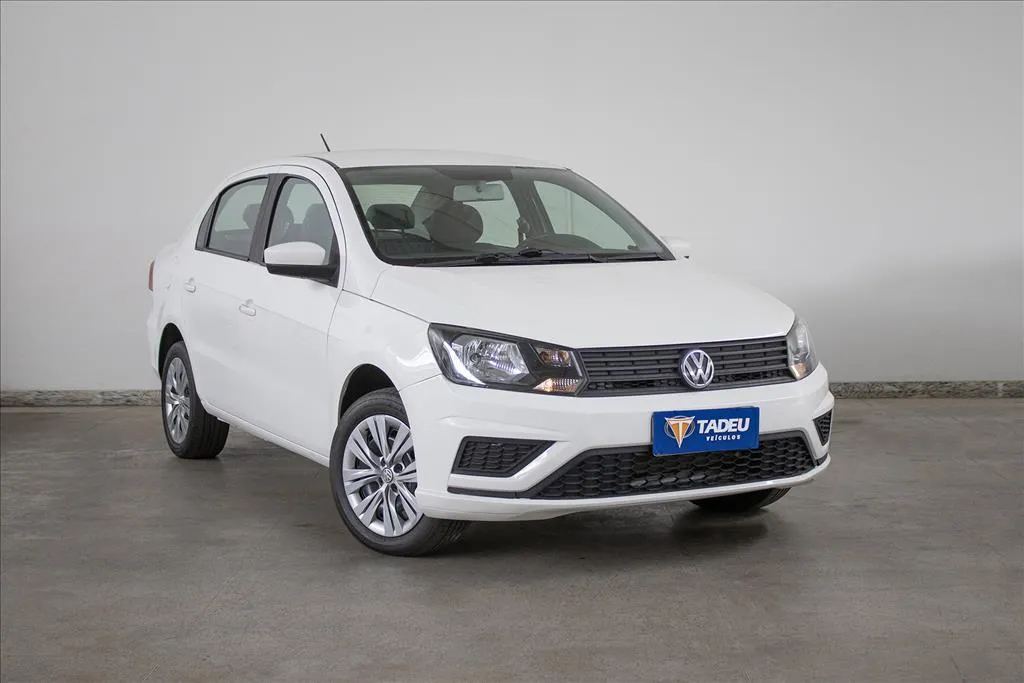 VOLKSWAGEN VOYAGE 1.6 MSI TOTALFLEX 4P MANUAL, foto 3