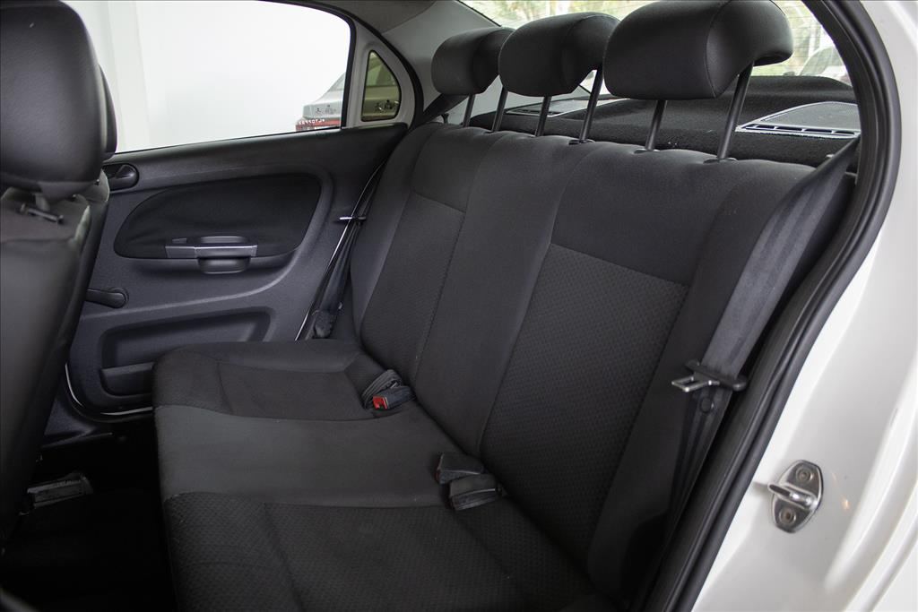 VOLKSWAGEN VOYAGE 1.6 MSI TOTALFLEX 4P MANUAL, foto 12
