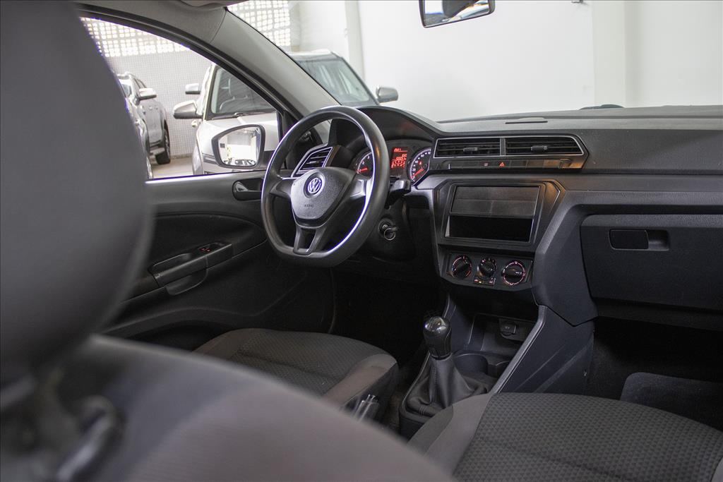 VOLKSWAGEN VOYAGE 1.6 MSI TOTALFLEX 4P MANUAL, foto 7