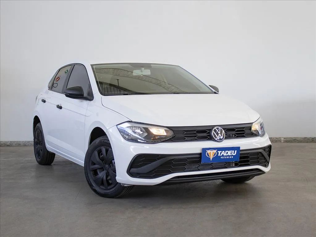VOLKSWAGEN POLO 1.0 MPI TRACK MANUAL