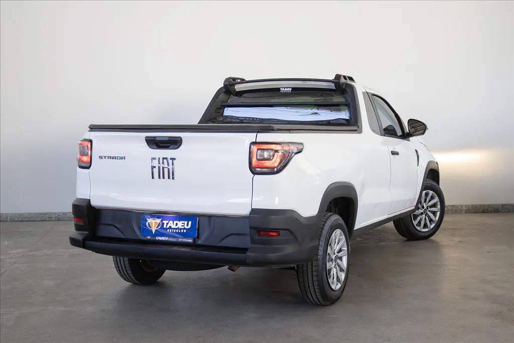 FIAT STRADA 1.3 FIREFLY FLEX ENDURANCE CS MANUAL, foto 2