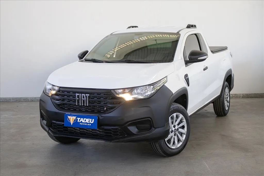 FIAT STRADA 1.3 FIREFLY FLEX ENDURANCE CS MANUAL, foto 3