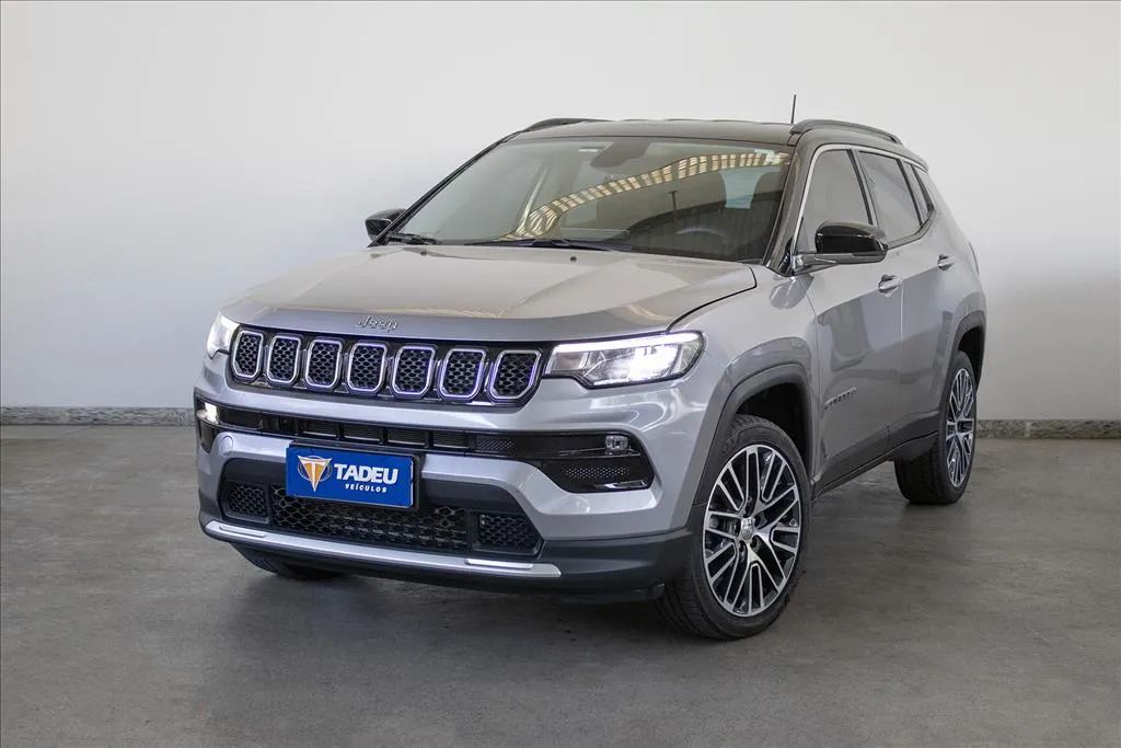 JEEP COMPASS 1.3 T270 TURBO FLEX LIMITED AT6