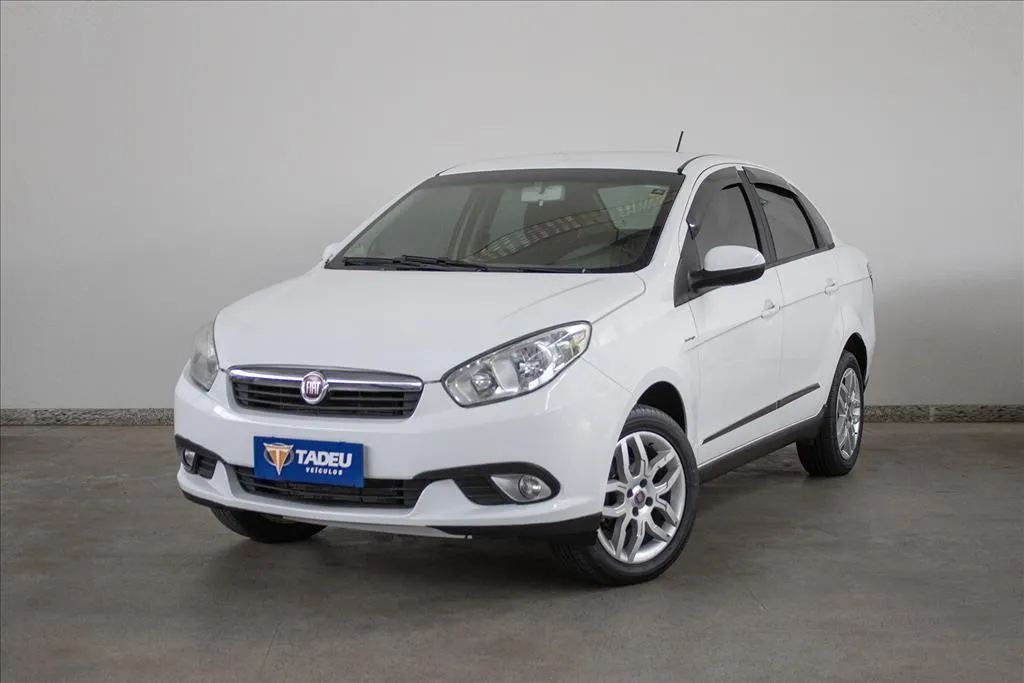 FIAT GRAND SIENA 1.6 MPI ESSENCE 16V FLEX 4P MANUAL