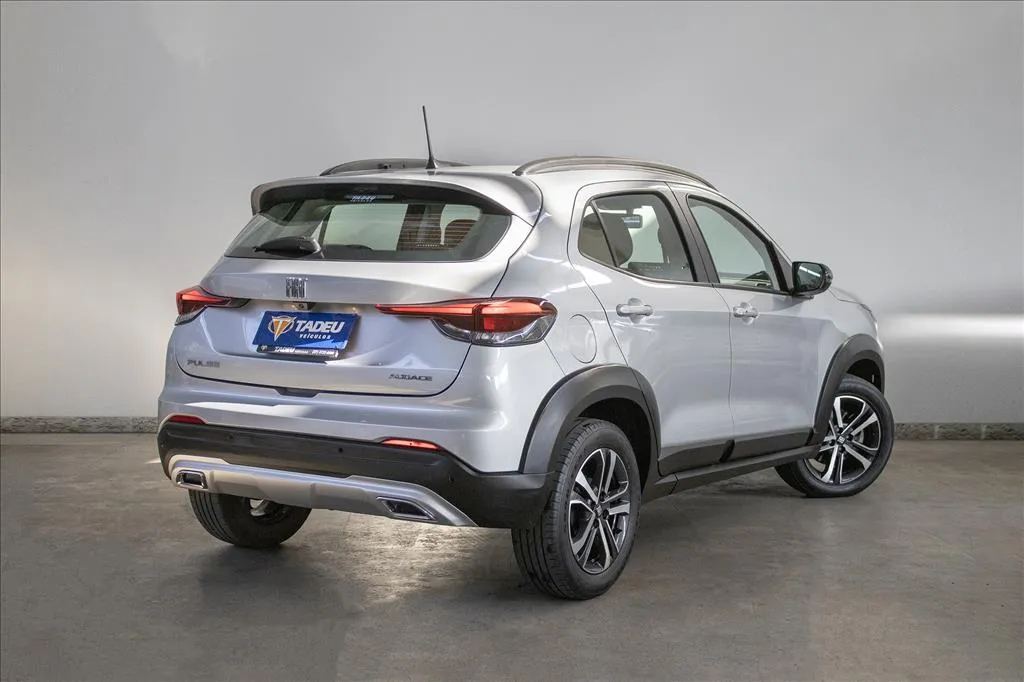 FIAT PULSE 1.0 TURBO 200 FLEX AUDACE CVT, foto 4