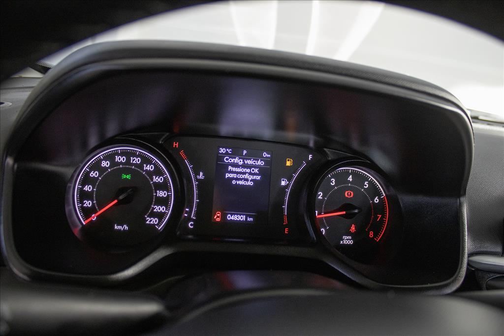 FIAT PULSE 1.0 TURBO 200 FLEX AUDACE CVT, foto 5