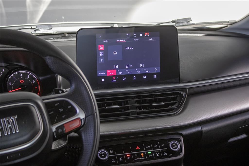 FIAT PULSE 1.0 TURBO 200 FLEX AUDACE CVT, foto 9