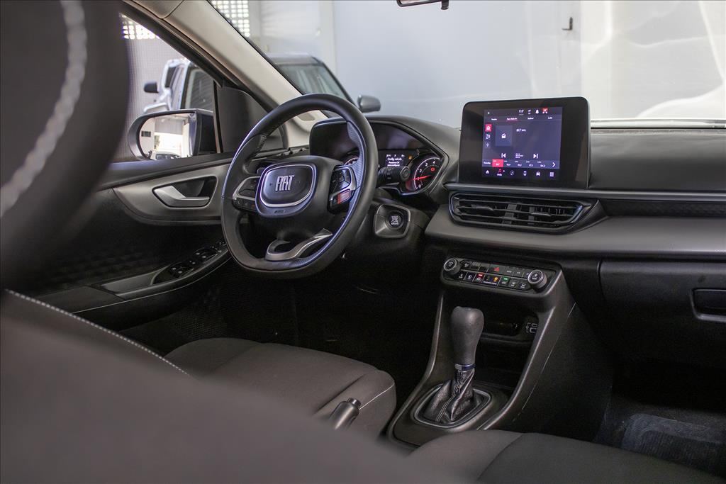 FIAT PULSE 1.0 TURBO 200 FLEX AUDACE CVT, foto 8