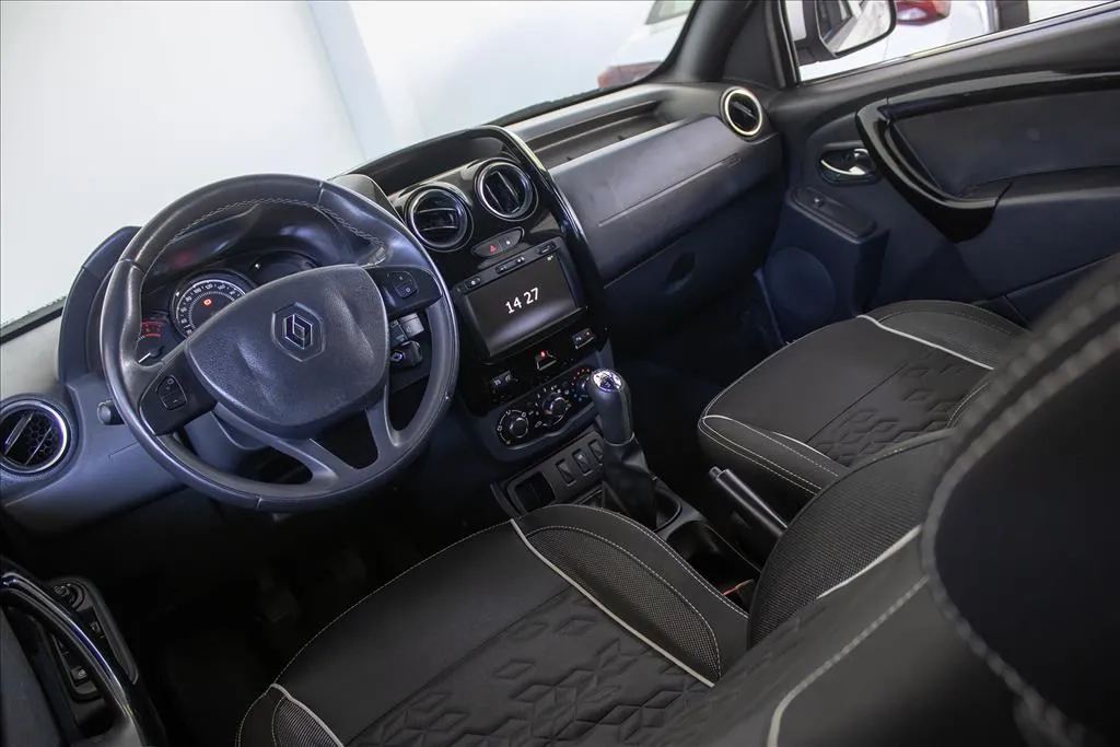 RENAULT DUSTER OROCH 2.0 16V HI-FLEX DYNAMIQUE MANUAL, foto 7
