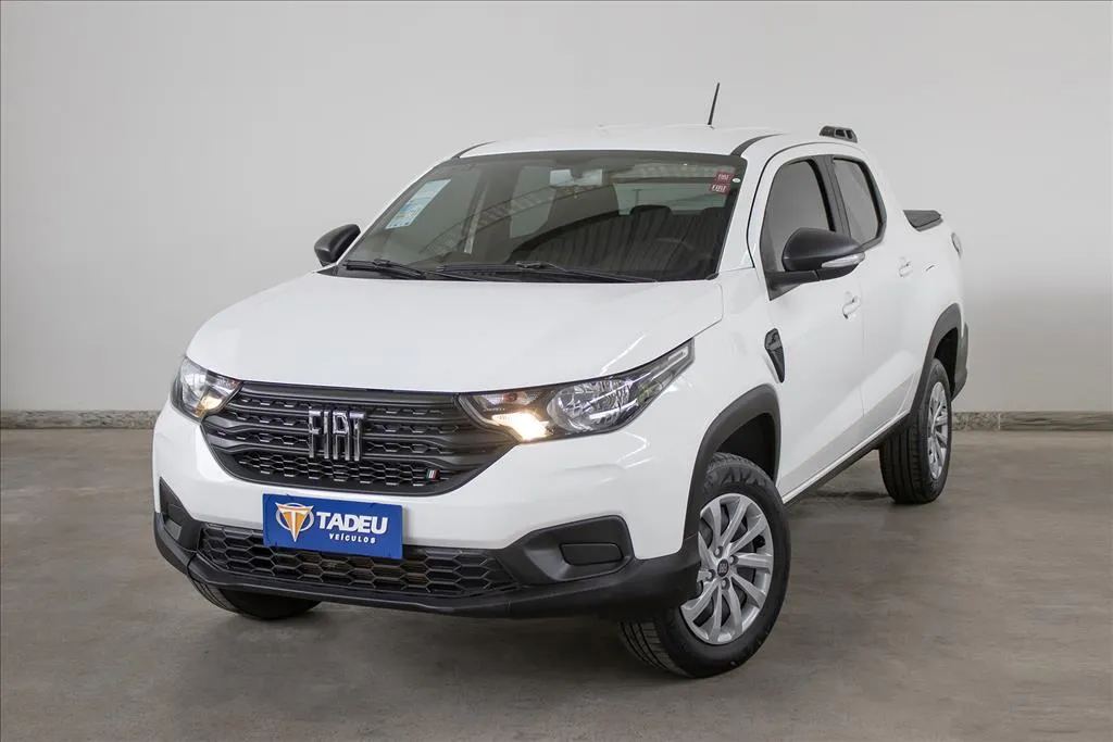 FIAT STRADA 1.3 FIREFLY FLEX FREEDOM CD MANUAL