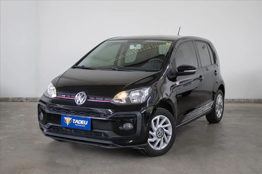 VOLKSWAGEN UP 1.0 170 TSI TOTAL FLEX CONNECT 4P MANUAL