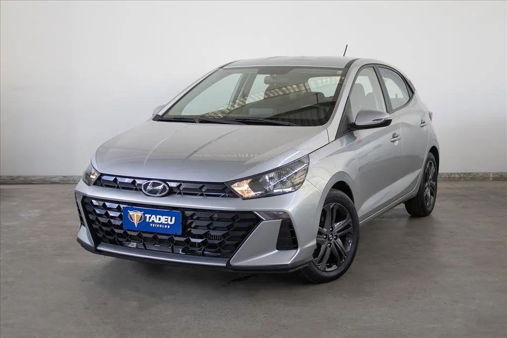 HYUNDAI HB20 1.0 TGDI FLEX COMFORT PLUS AUTOMÁTICO