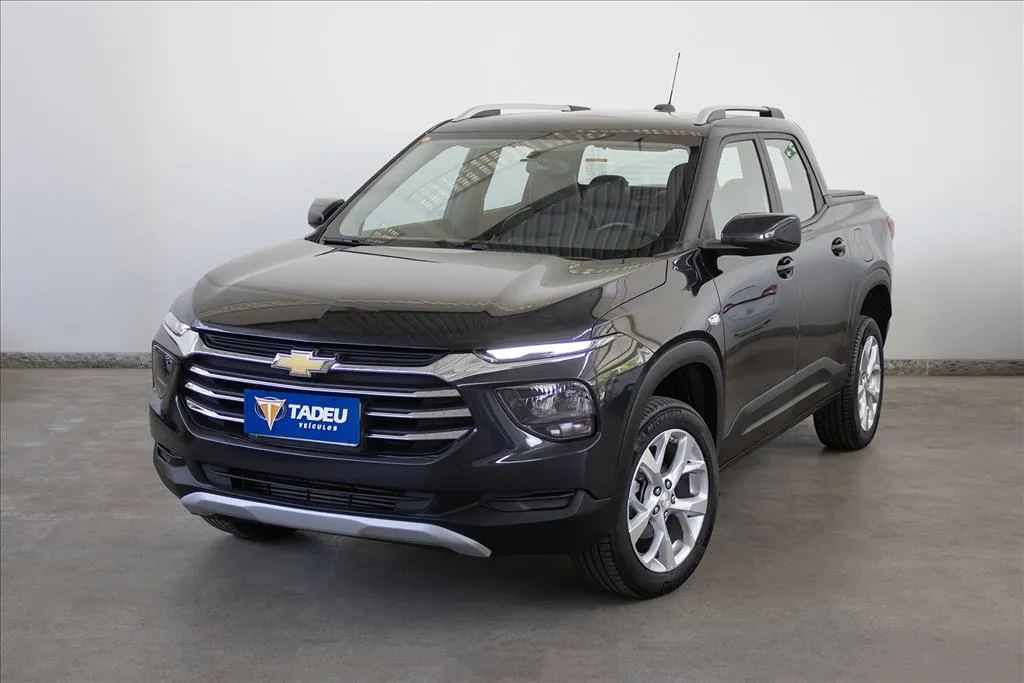CHEVROLET MONTANA 1.2 TURBO FLEX LTZ AUTOMÁTICO