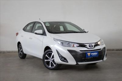 Toyota YARIS, foto 1