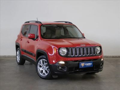 Jeep RENEGADE, foto 1