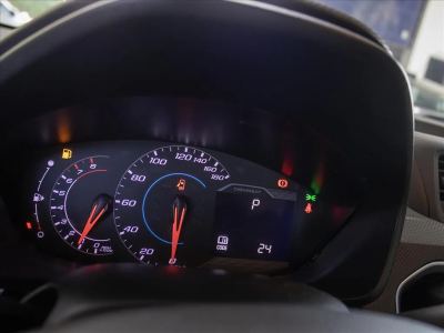 Chevrolet SPIN, foto 5