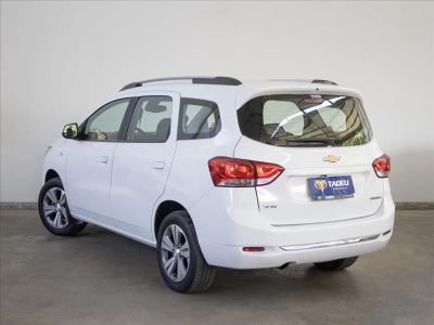 Chevrolet SPIN, foto 4