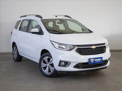 Chevrolet SPIN, foto 1