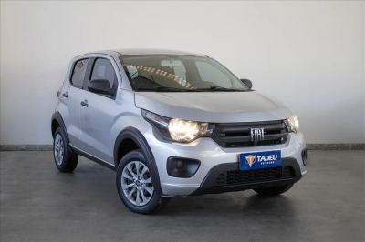 Fiat MOBI, foto 1