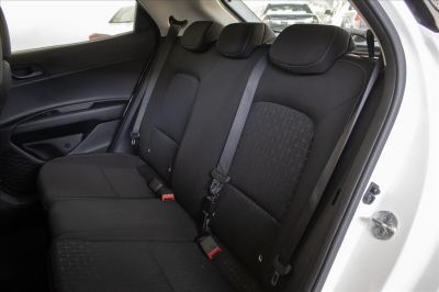Hyundai HB20, foto 15