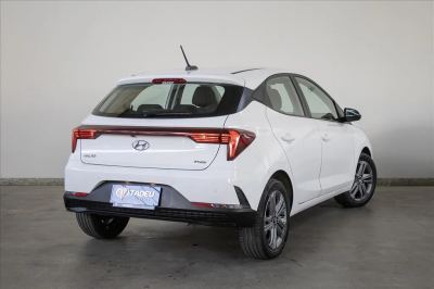 Hyundai HB20, foto 2