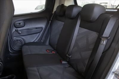 Fiat MOBI, foto 12
