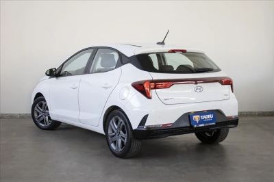 Hyundai HB20, foto 4