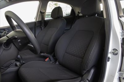 Hyundai HB20, foto 14