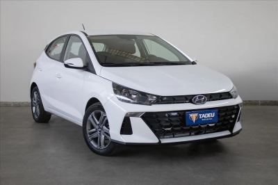 Hyundai HB20, foto 1