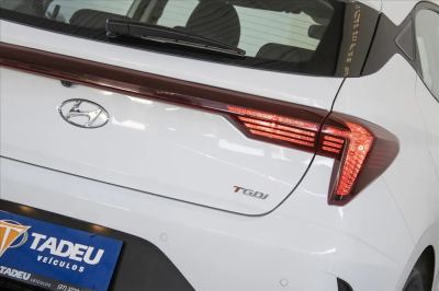 Hyundai HB20, foto 6