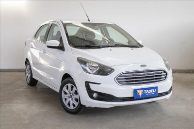 Ford KÁ, foto 3