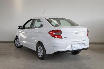 Ford KÁ, foto 2