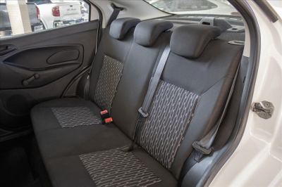 Ford KÁ, foto 12