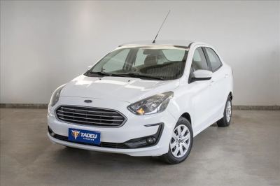 Ford KÁ, foto 1