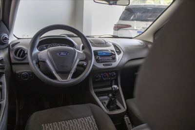 Ford KÁ, foto 6