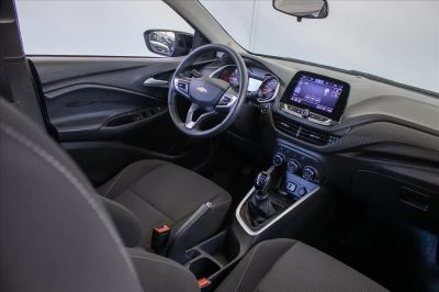 Chevrolet ONIX, foto 7