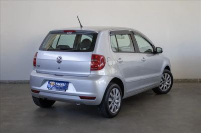 Volkswagen FOX, foto 2