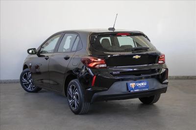 Chevrolet ONIX, foto 4