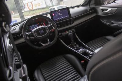 Fiat FASTBACK, foto 6