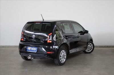 Volkswagen UP, foto 4