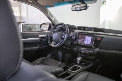 Toyota HILUX, foto 7