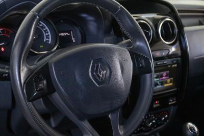 Renault DUSTER OROCH, foto 18