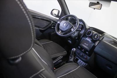 Renault DUSTER OROCH, foto 8