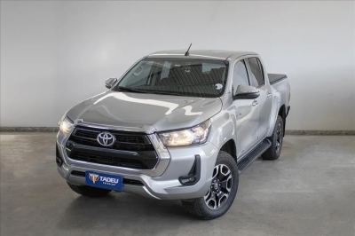 Toyota HILUX, foto 1