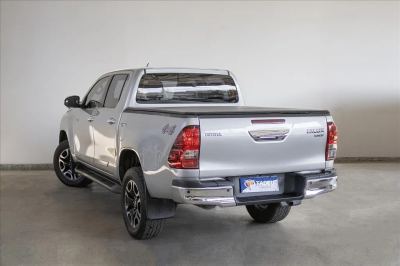 Toyota HILUX, foto 2